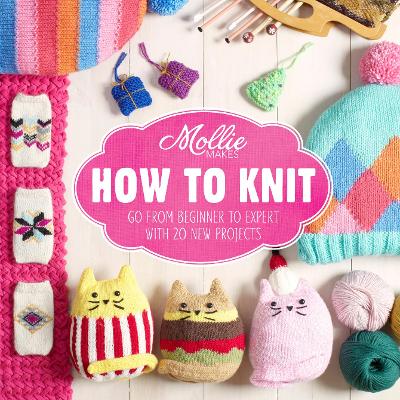 Cover of How to Knit