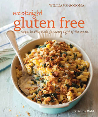 Book cover for Weeknight Gluten Free