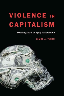 Book cover for Violence in Capitalism