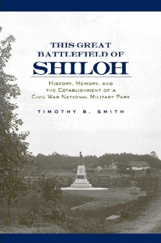 Cover of This Great Battlefield of Shiloh