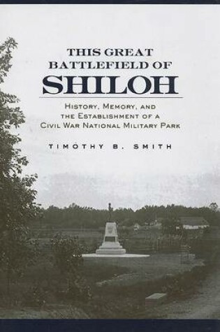 Cover of This Great Battlefield of Shiloh