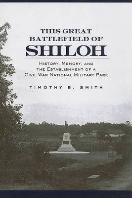 Book cover for This Great Battlefield of Shiloh