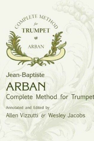 Cover of Arban Complete Method for Trumpet