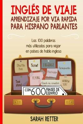 Book cover for Ingles de Viaje