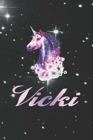 Cover of Vicki