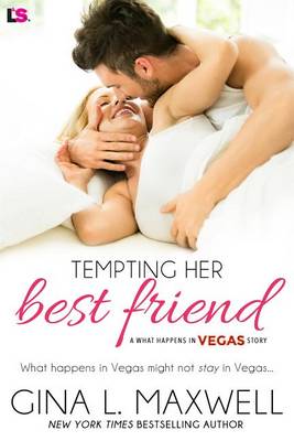 Book cover for Tempting Her Best Friend