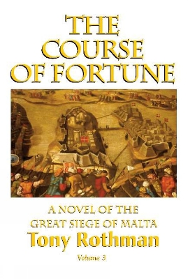 Book cover for The Course of Fortune