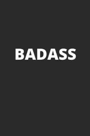 Cover of Badass