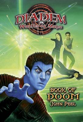 Book cover for Book of Doom