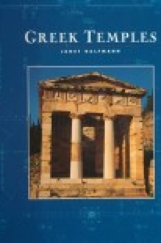 Cover of Greek Temples