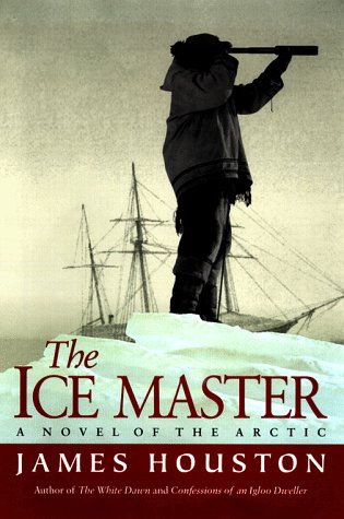 Book cover for The Ice Master