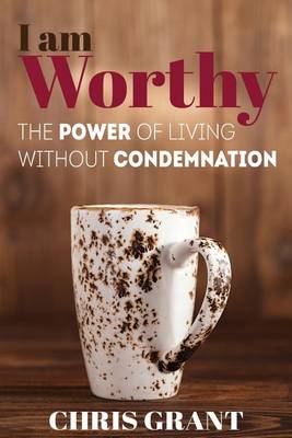Book cover for I am Worthy