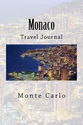 Book cover for Monaco