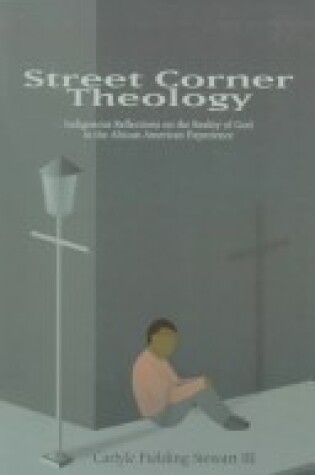 Cover of Street Corner Theology