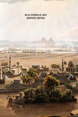 Book cover for No 56. Pyramids at Cairo