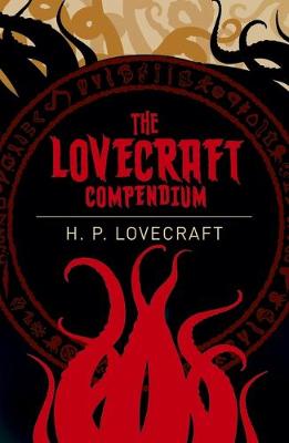Book cover for The Lovecraft Compendium