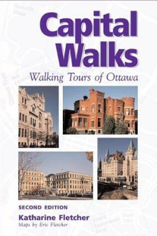 Cover of Capital Walks