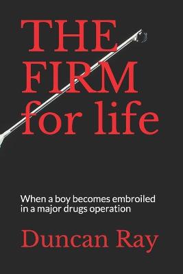 Book cover for THE FIRM for life