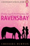 Book cover for Pony Girl Problems at Ravensbay