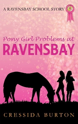 Cover of Pony Girl Problems at Ravensbay