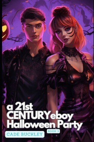 Cover of A 21st Century E-Boy Halloween Party
