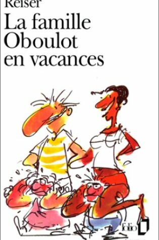 Cover of Famille Oboulot En Vaca