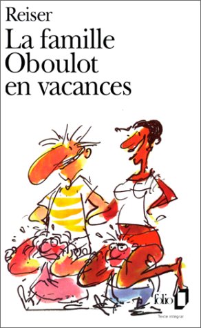 Book cover for Famille Oboulot En Vaca