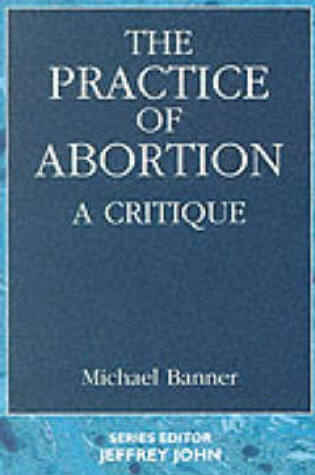 Cover of The Practice of Abortion