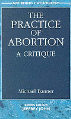 Book cover for The Practice of Abortion