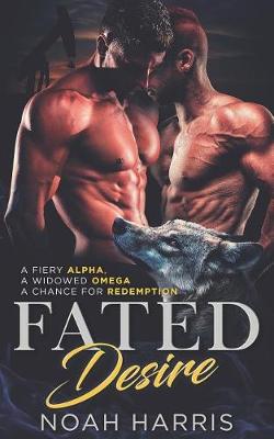 Book cover for Fated Desire