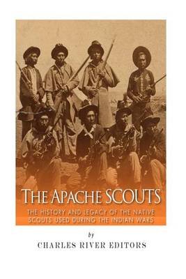 Book cover for The Apache Scouts