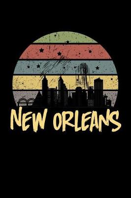 Book cover for New Orleans