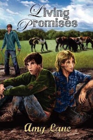 Cover of Living Promises Volume 3