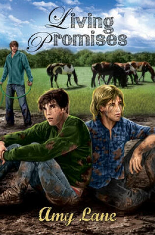 Cover of Living Promises