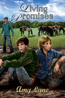 Book cover for Living Promises