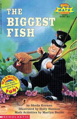 Cover of Biggest Fish