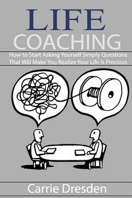 Book cover for Life Coaching