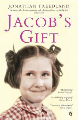 Book cover for Jacob's Gift