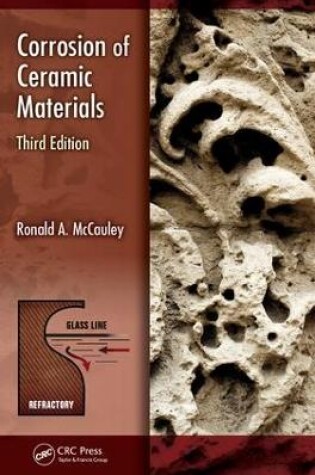 Cover of Corrosion of Ceramic Materials