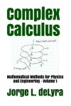 Book cover for Complex Calculus