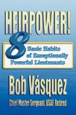 Cover of Heirpower!