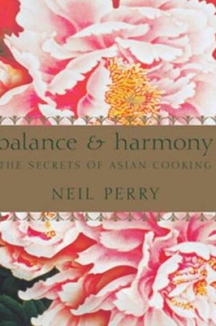 Cover of Balance and Harmony