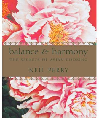 Book cover for Balance and Harmony