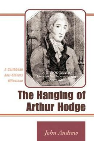 Cover of The Hanging of Arthur Hodge