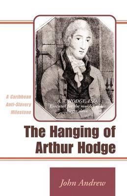 Book cover for The Hanging of Arthur Hodge