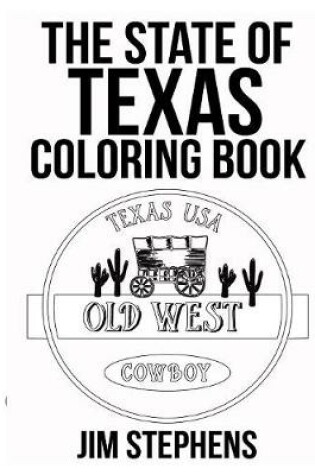 Cover of The State of Texas Coloring Book