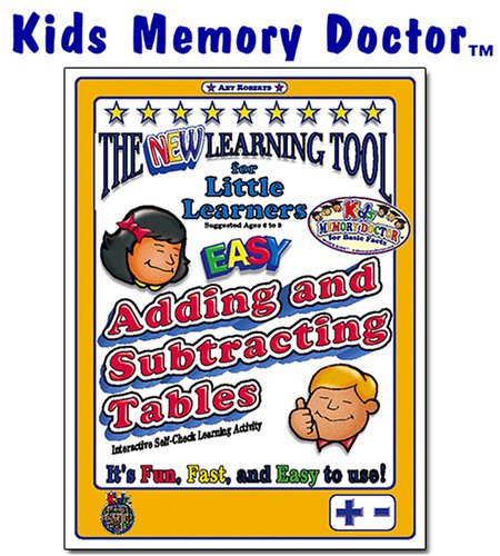 Book cover for Easy Adding/Subtract.Tables