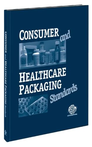 Book cover for Consumer and Healthcare Packaging Standards