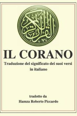 Cover of Il Corano