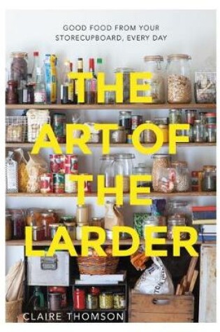 Cover of The Art of the Larder